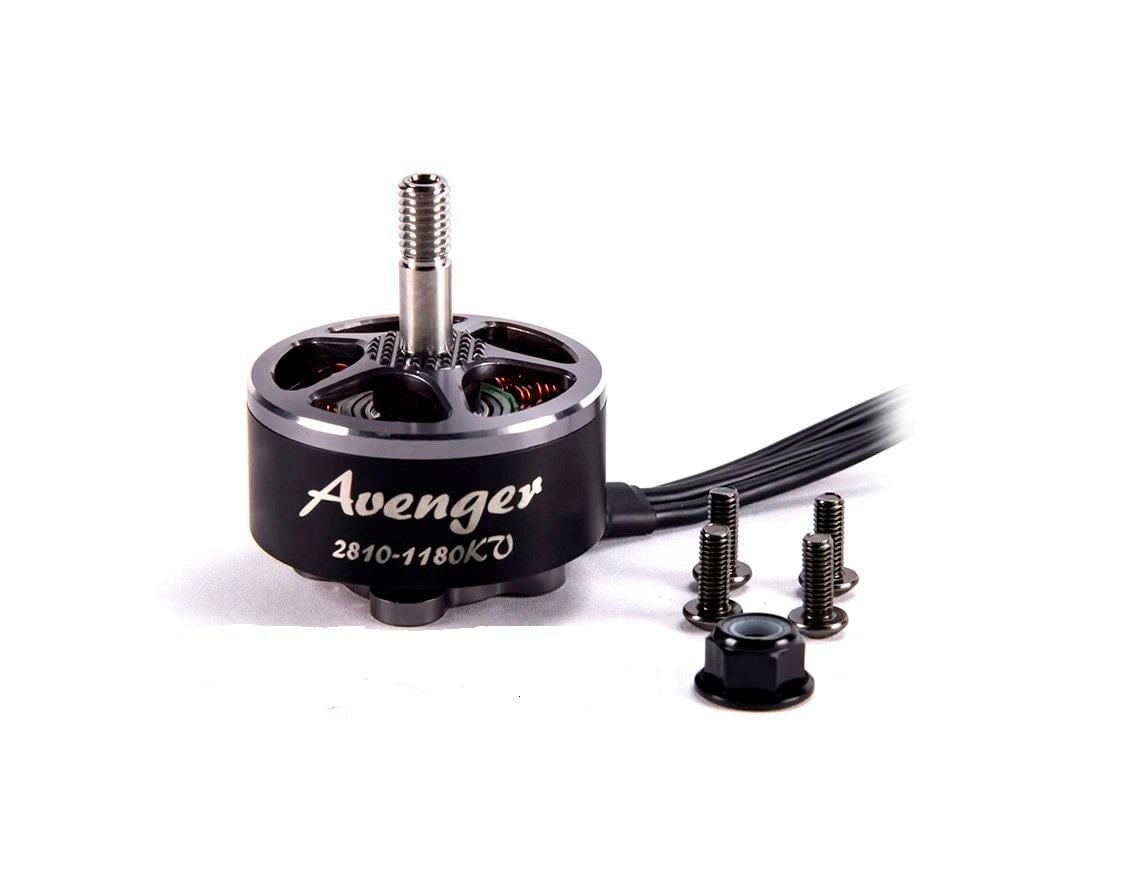 Мотор для FPV дрона 2810 5-7S 1180KV BrotherHobby Avenger бесколлекторный (00-00022313)