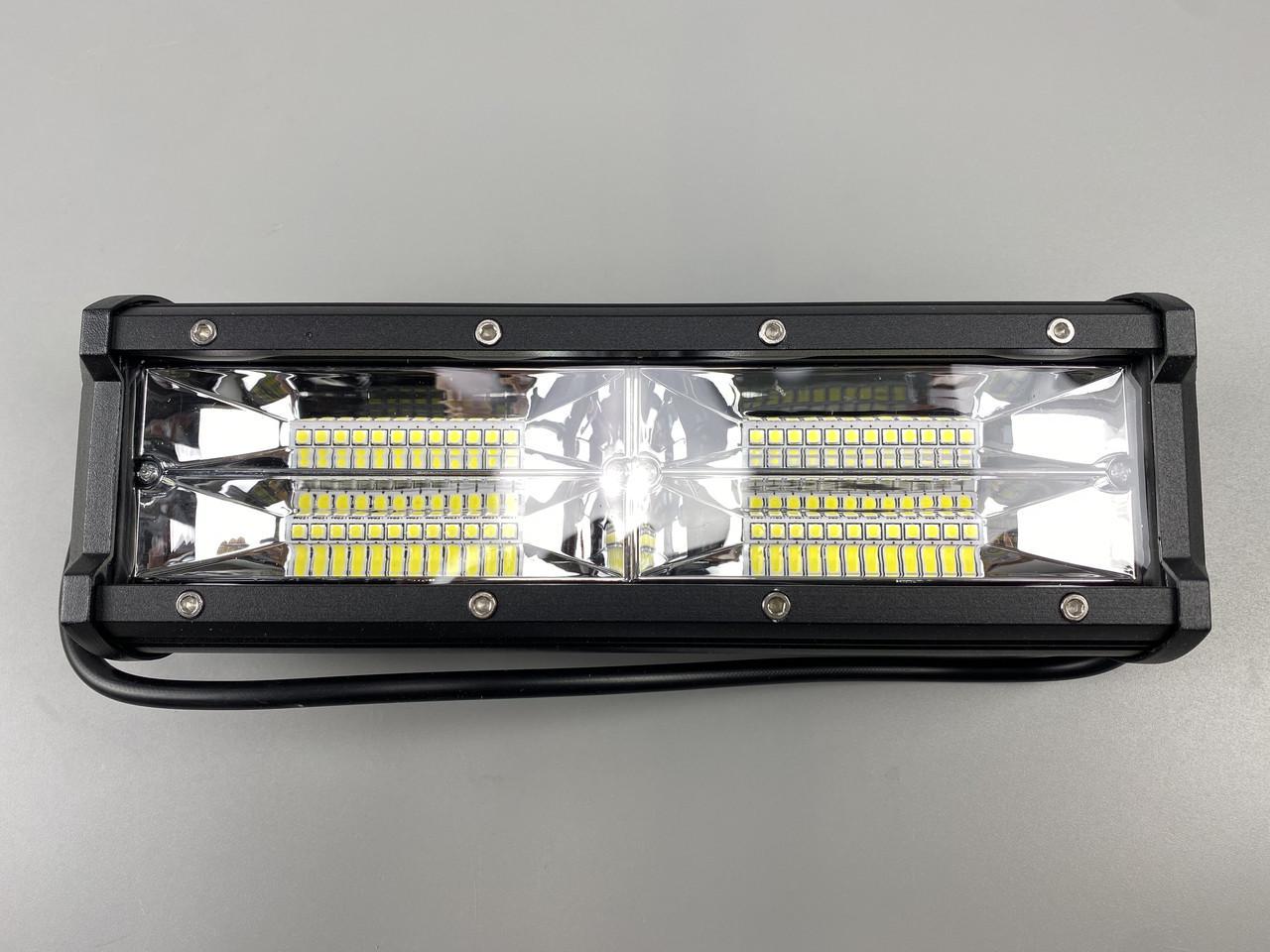 Фара дополнительного света LED 48 светодиодов 144W 6000К с креплением (2046730674)