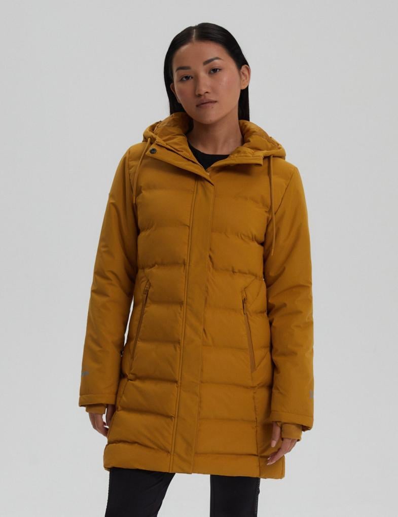 Куртка женская зимняя Diverse EVO KRISTIN ST XS Желтый (5902598913777) Куртка женская зимняя Diverse EVO KRISTIN ST XS Желтый (5902598913777)