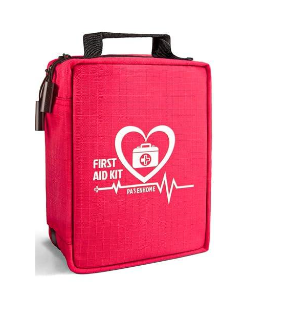 Аптечка первой помощи при травмах