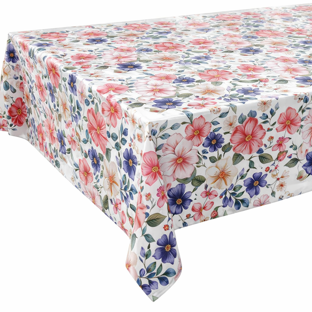 Клеенка на стол France MA-6190 1,35х30 м Разноцветный (33088575)