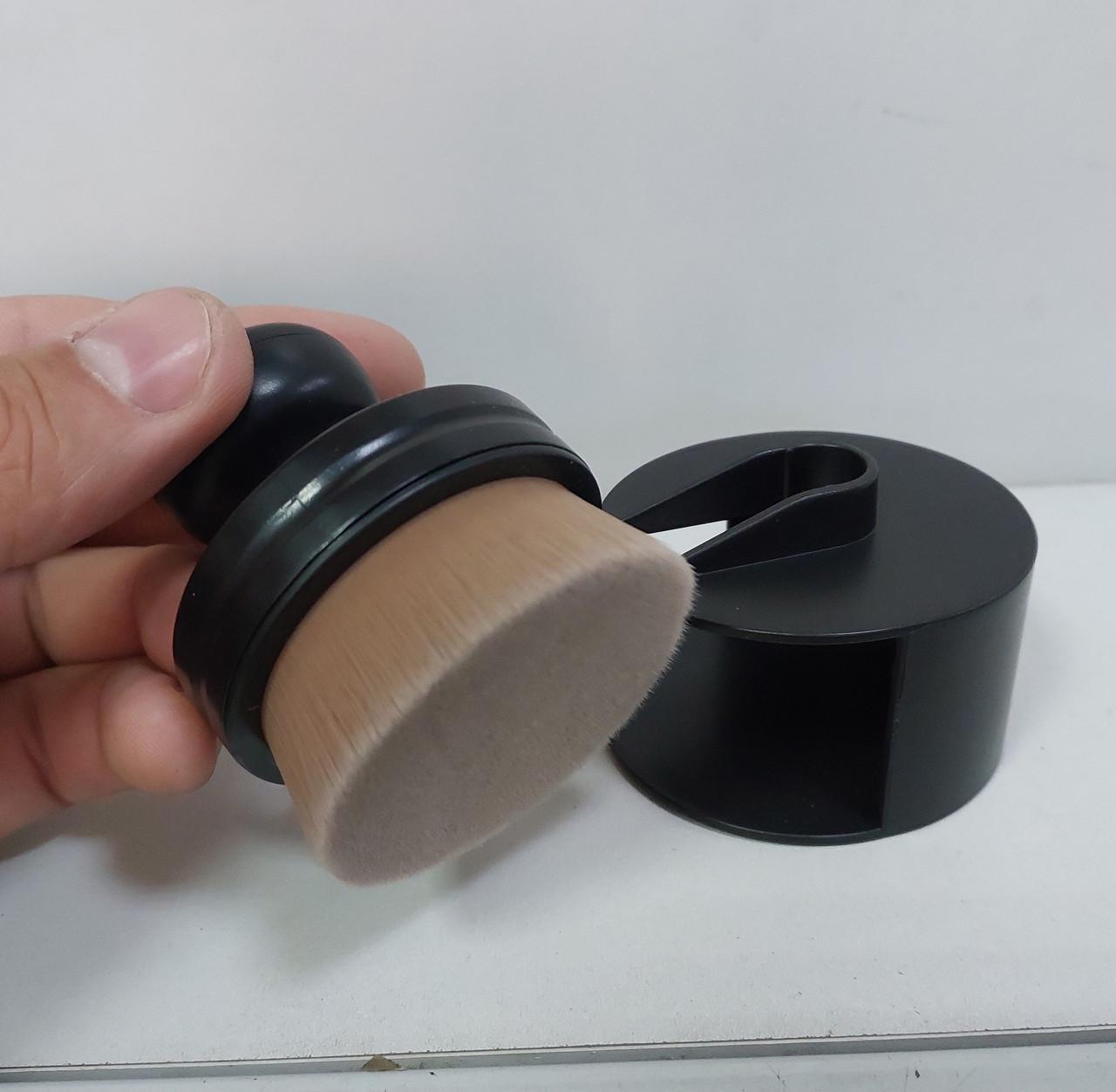 Змітка кисть універсальна ДенІС professional кругла на підставці (1453071469) - фото 2 Змітка кисть універсальна ДенІС professional кругла на підставці (1453071469) - фото 2