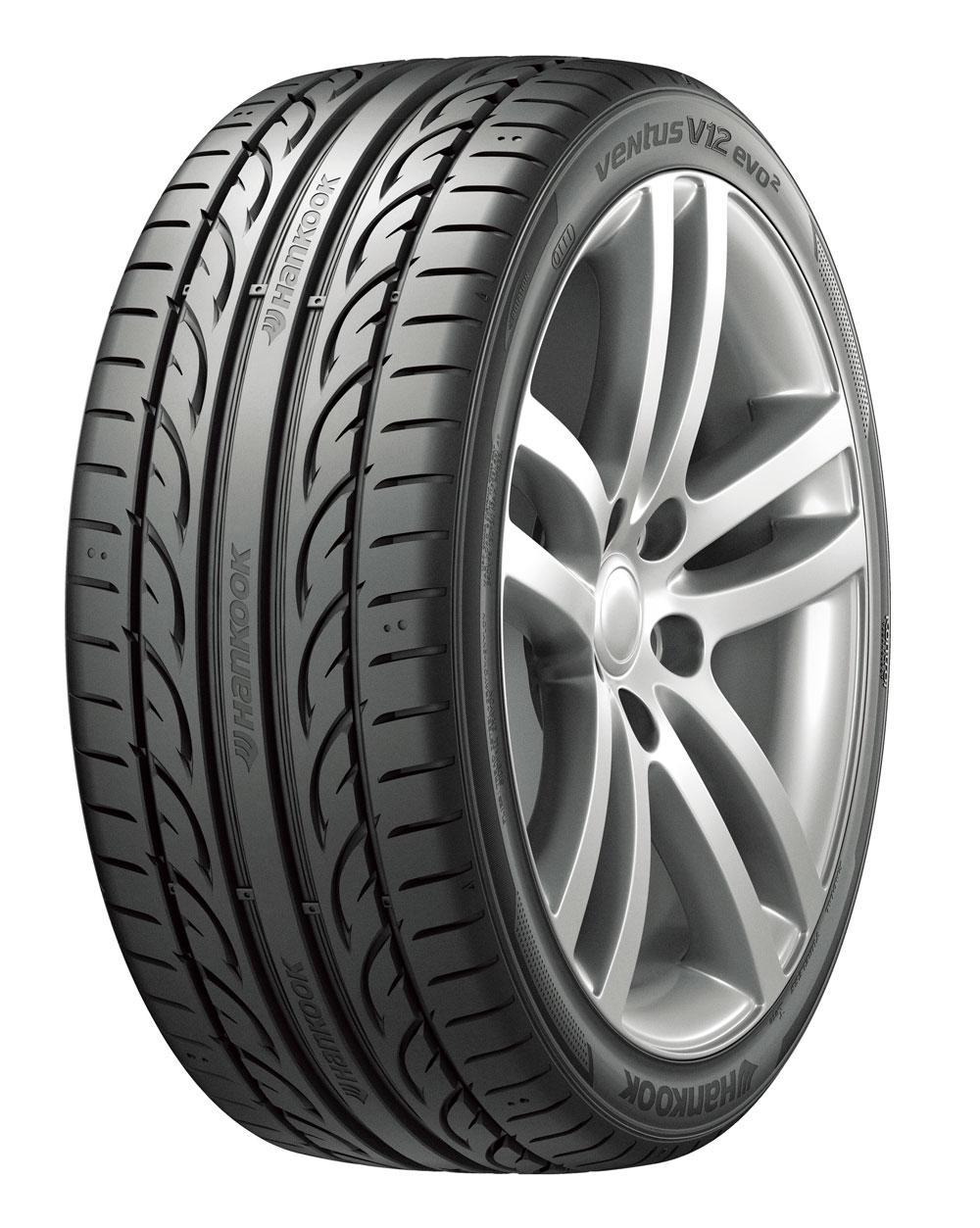 Автошина Hankook VENTUS V12 EVO2 K120 255/45R19 104Y (2351316335)