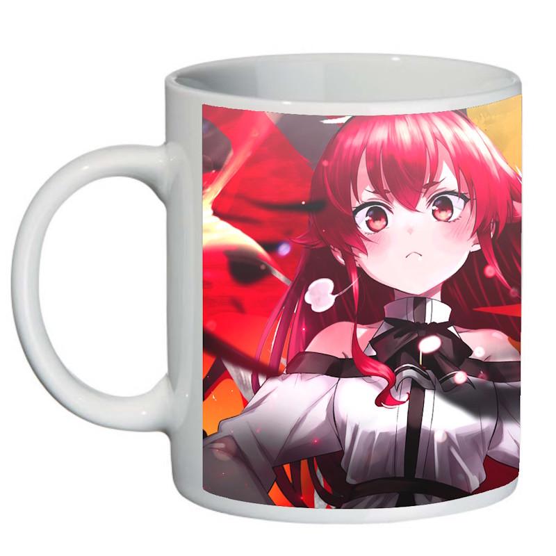 Чашка с принтом Реинкарнация безработного MT 003 (2181712477)