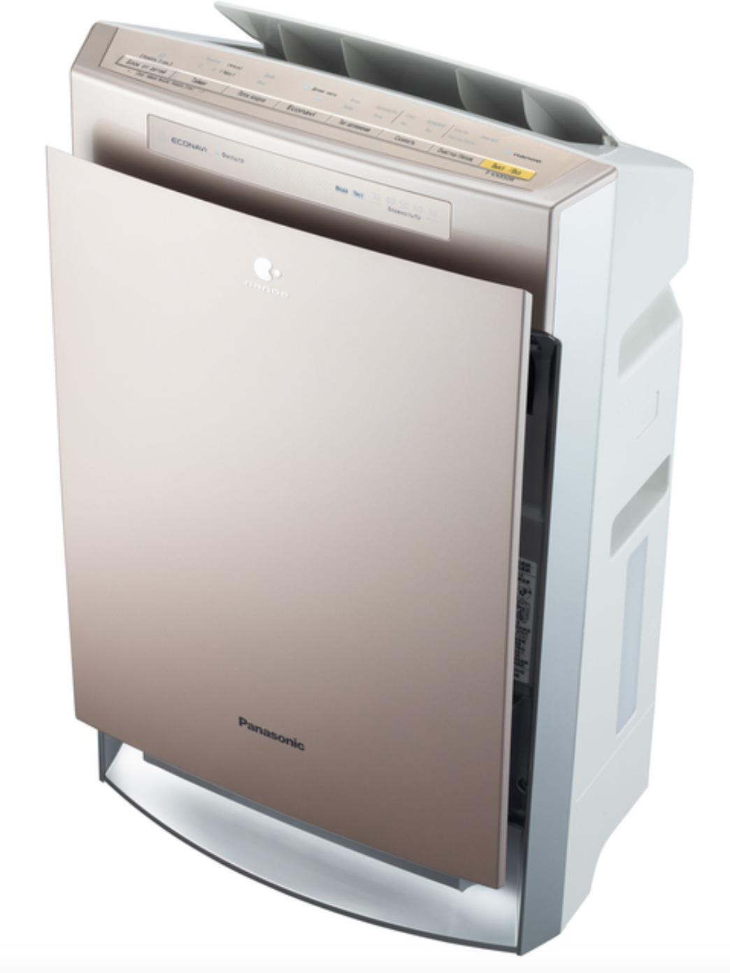 Очисник повітря Panasonic F-VXR50R-N з функцією зволоження та іонізації на 40 м2 (F-VXR50R-N) - фото 2 Очисник повітря Panasonic F-VXR50R-N з функцією зволоження та іонізації на 40 м2 (F-VXR50R-N) - фото 2