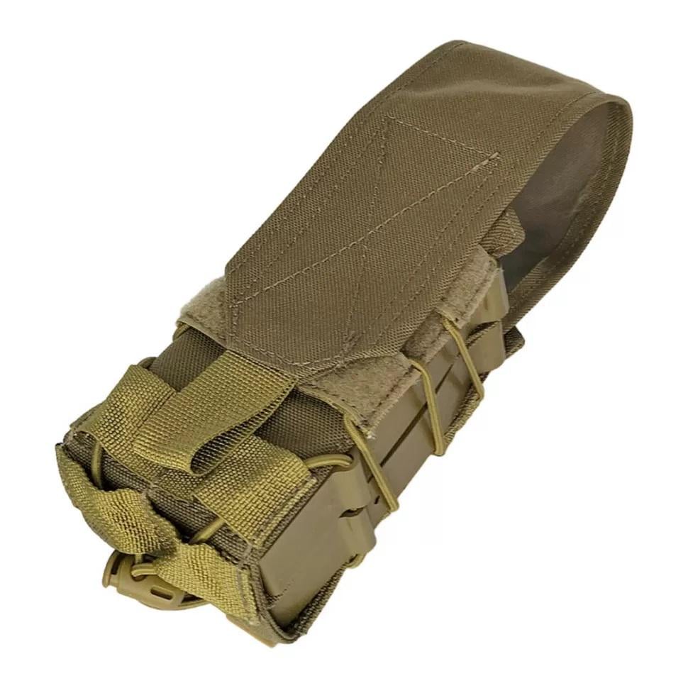 Подсумок GRAD АК2 Тул со съемным клапаном Койот