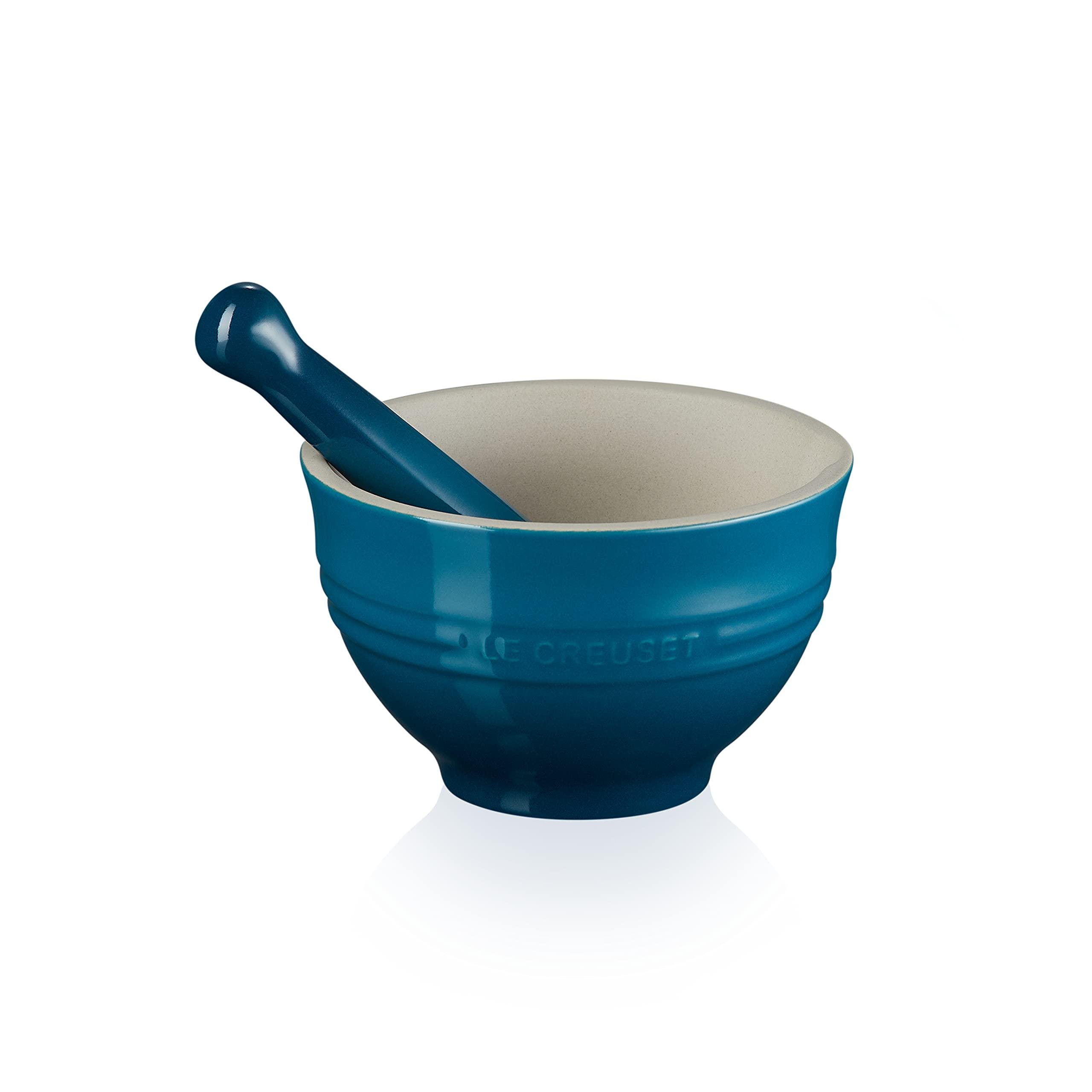 Ступка Le Creuset 11,5 см Морская волна (81209306420003) - фото 1