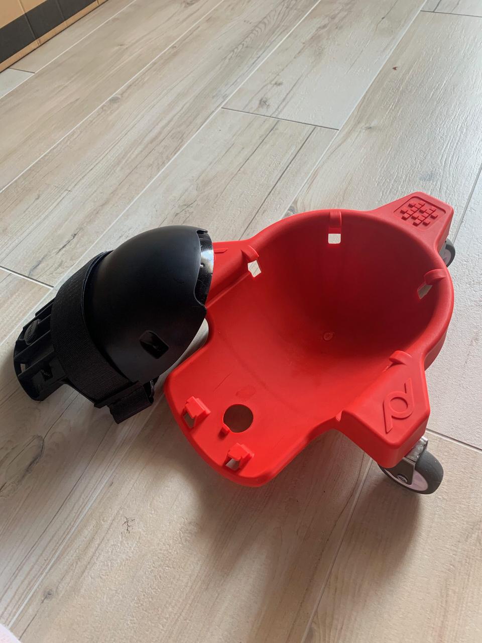 Будівельні наколінники SHIJING 8111 (9854041) - фото 3