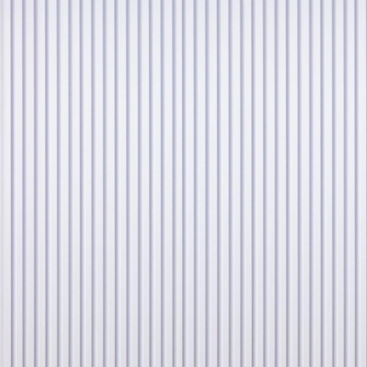 Рейка декоративна стінова 3000x160x23 мм Перламутровий (SW-00001533)