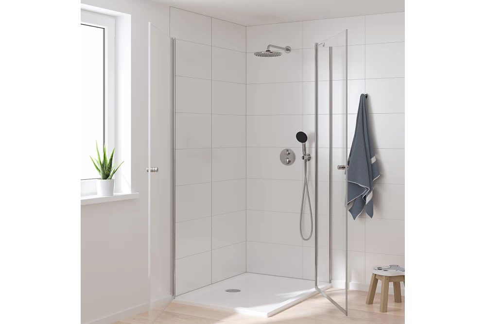 Душова система Grohe QuickFix Precision Grohtherm 34883000 (22819702) - фото 6 Душова система Grohe QuickFix Precision Grohtherm 34883000 (22819702) - фото 6