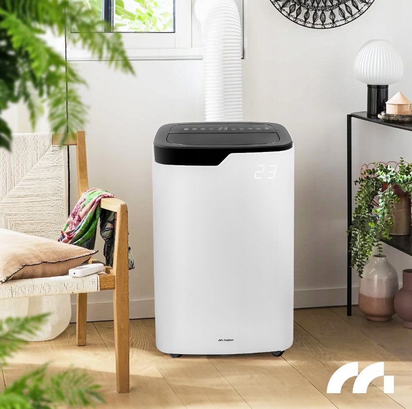 Кондиціонер підлоговий Maltec 4в1 4,7 квт 80 л (2643777543) - фото 2