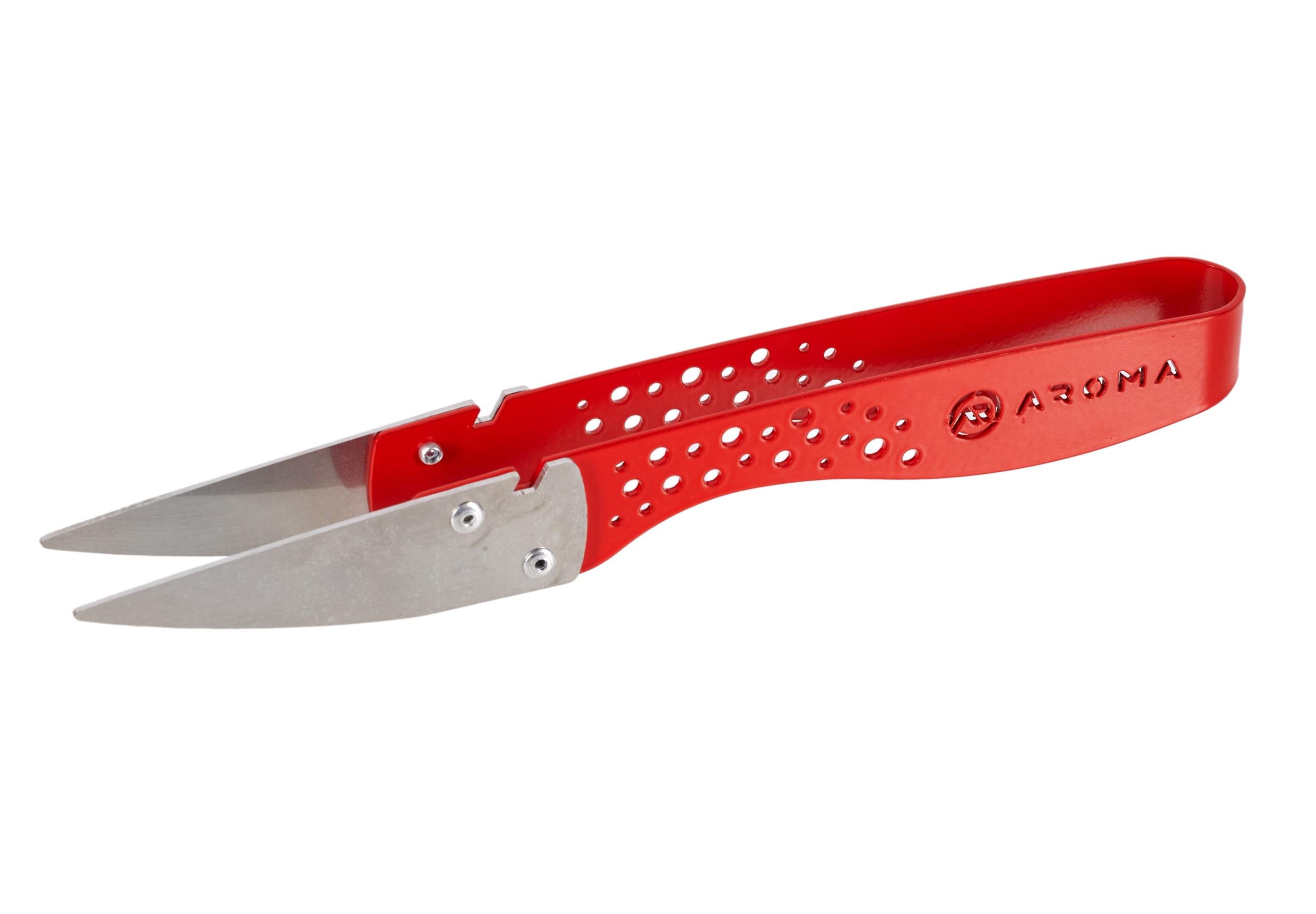 Щипцы для кальяна Aroma Uniform Red
