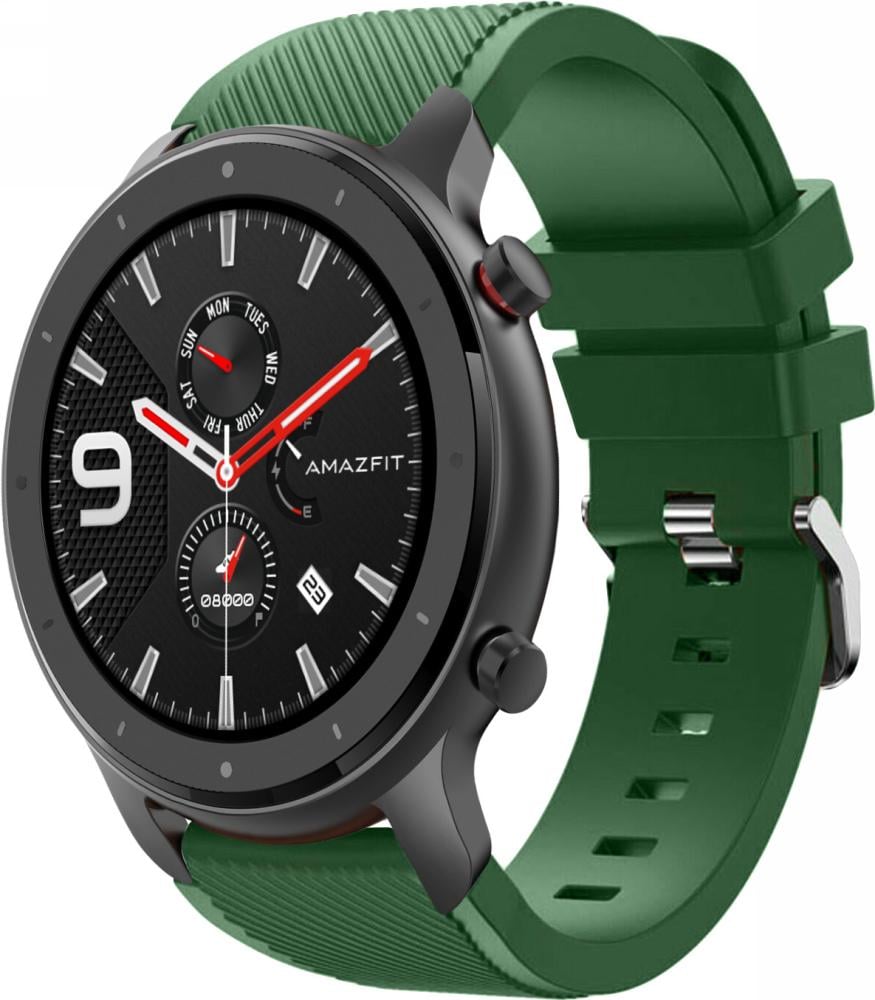 Ремешок Cross для Amazfit GTR 47 мм Khaki (16076)