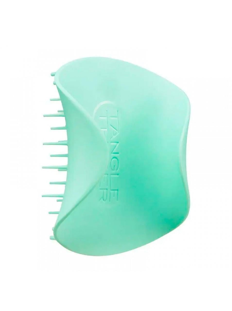 Щетка для массажа головы Tangle Teezer The Scalp Exfoliator and Massager Green Whisper (2019771217)