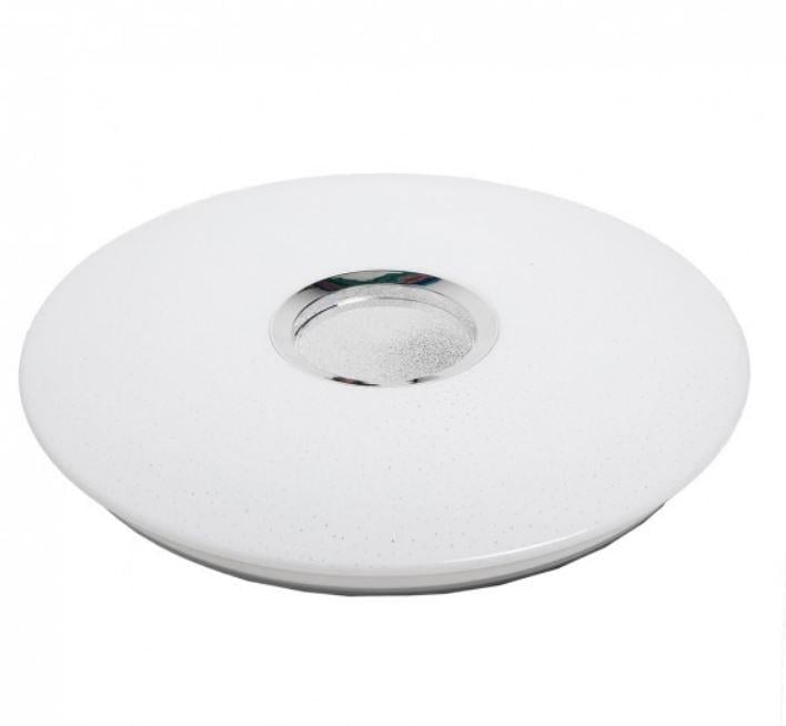 Светильник светодиодный Luxel 500х60 мм IP20 с пультом управления 72W (CLDR-72)