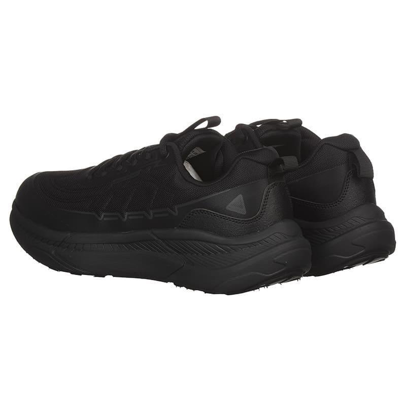 Кросівки чоловічі BaaS M7652-1 текстильні р. 42 Чорний (20361) - фото 2 Кросівки чоловічі BaaS M7652-1 текстильні р. 42 Чорний (20361) - фото 2