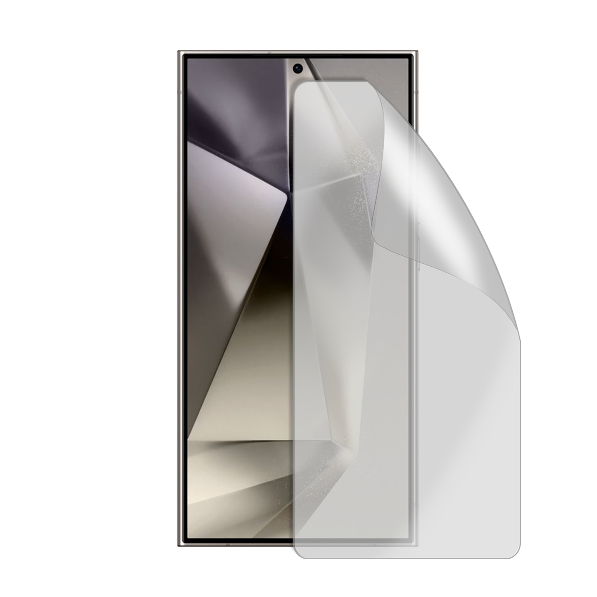 Полиуретановая пленка для Samsung Galaxy S24 Ultra серии Medium Armor (PF-MM02SNG-001-134)