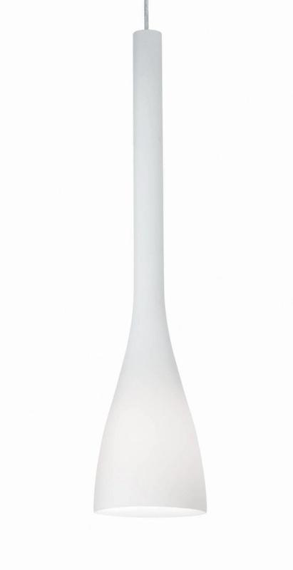 Светильник подвесной Ideal Lux Flut Sp1 Big Bianco 0 (35666)