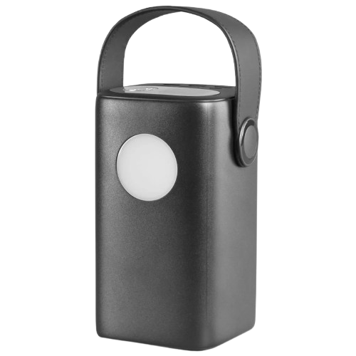 Повербанк TITANUM WC60 60000 mAh PD 100W USB та Type-C Чорний (34064236)