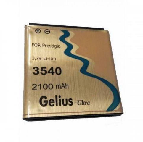 Аккумуляторная батарея Prestigio PAP3540 2100 mAh Аккумуляторная батарея (000021136)