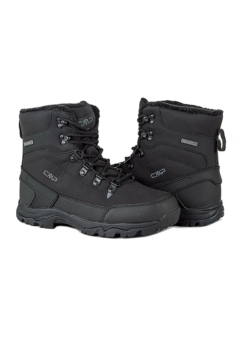 Ботинки мужские CMP RAILO SNOW BOOT р. 39 Черный (39Q4877-U901 39) - фото 1