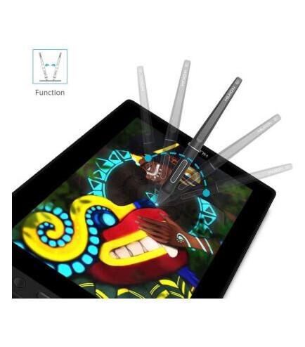 Графічний монітор Huion Kamvas Pro 13 (PRO13) - фото 8 Графічний монітор Huion Kamvas Pro 13 (PRO13) - фото 8