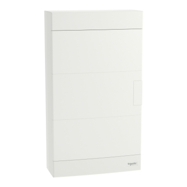 Щит розподільчий Schneider Electric EZ9EUD312 Easy9 EU 36 3x12 80A IP40 Білий (27138120) Щит розподільчий Schneider Electric EZ9EUD312 Easy9 EU 36 3x12 80A IP40 Білий (27138120)