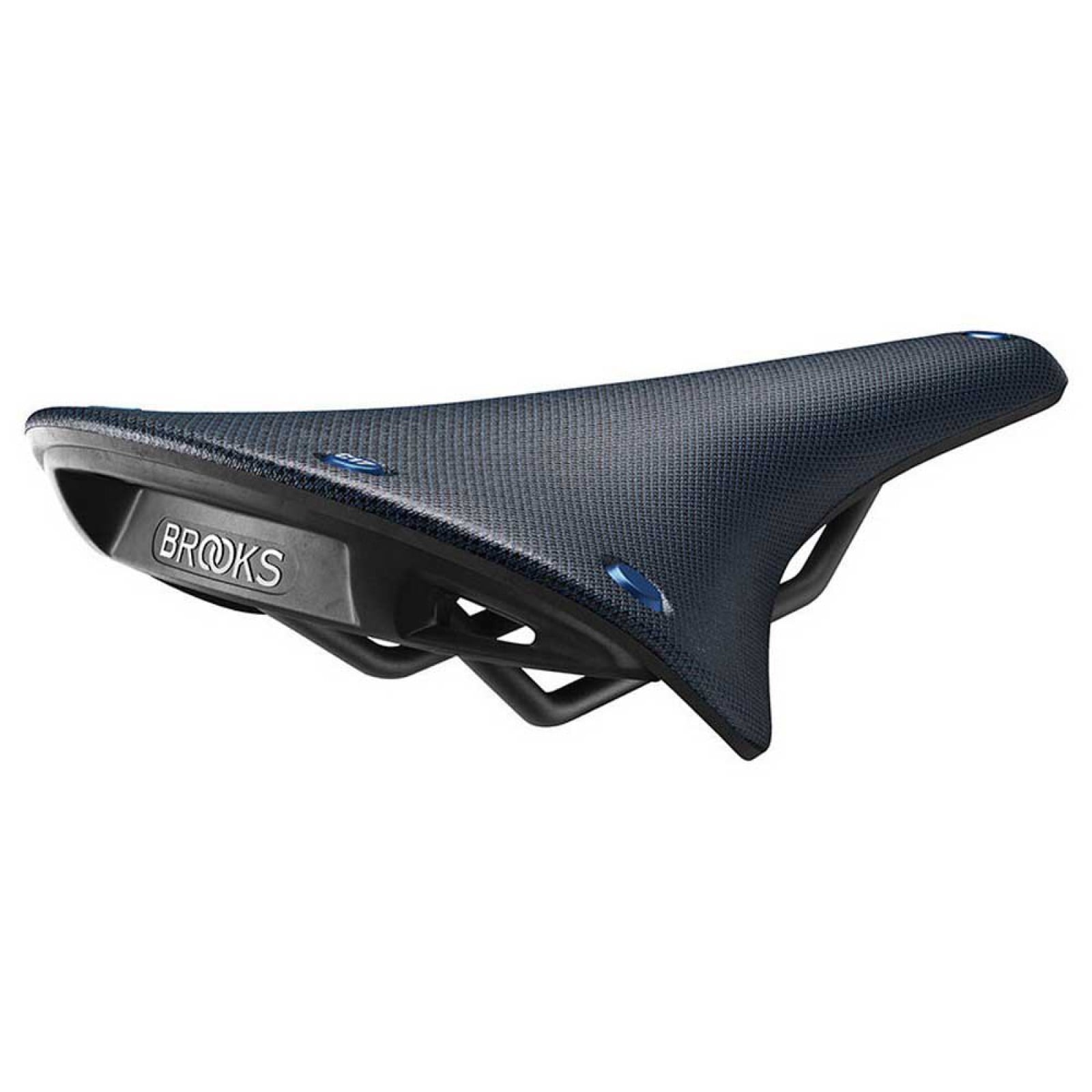 Седло велосипедное Brooks Cambium C17 Limited Синий (1007-571663)