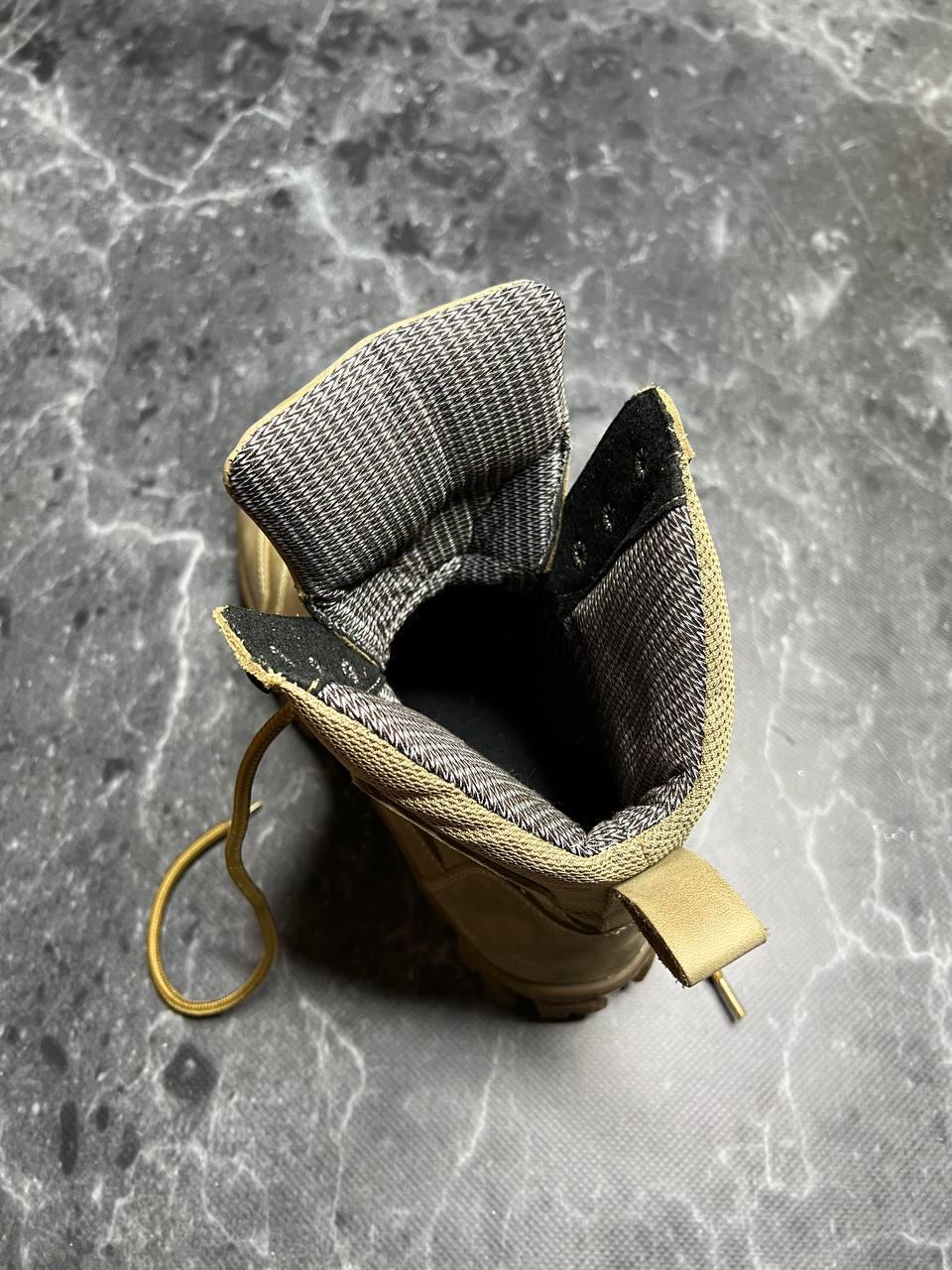 Берці зимові чоловічі з хутром р. 41 Койот - фото 5