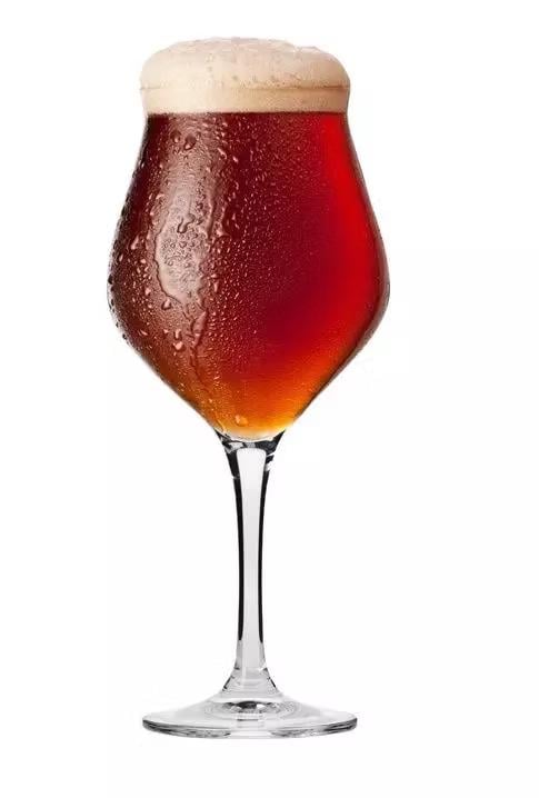 Набір келихів Krosno Avant-Garde для пива 420 мл 6 шт. - фото 2