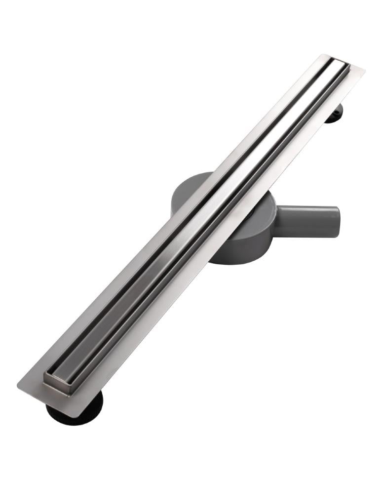 Трап Calani Eco360 Slim 600 мм Сhrom (CAL-G0019)