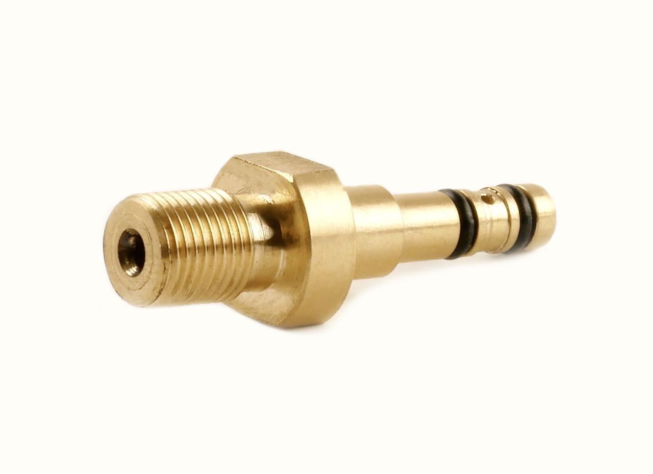 Штуцер для РСР Козак/Хортиця різьбовій 6 мм 1/8"