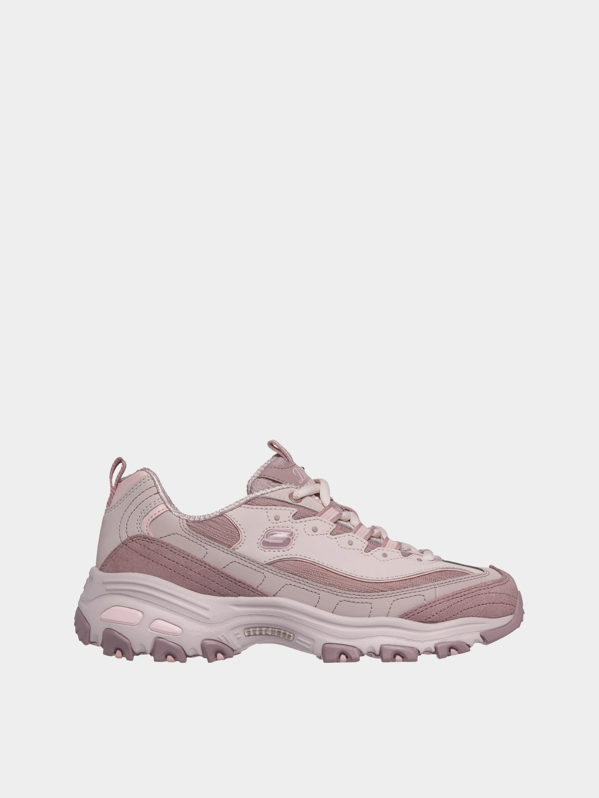 Кроссовки женские Skechers 150872 MVE р. 37 Розовый (38320971)