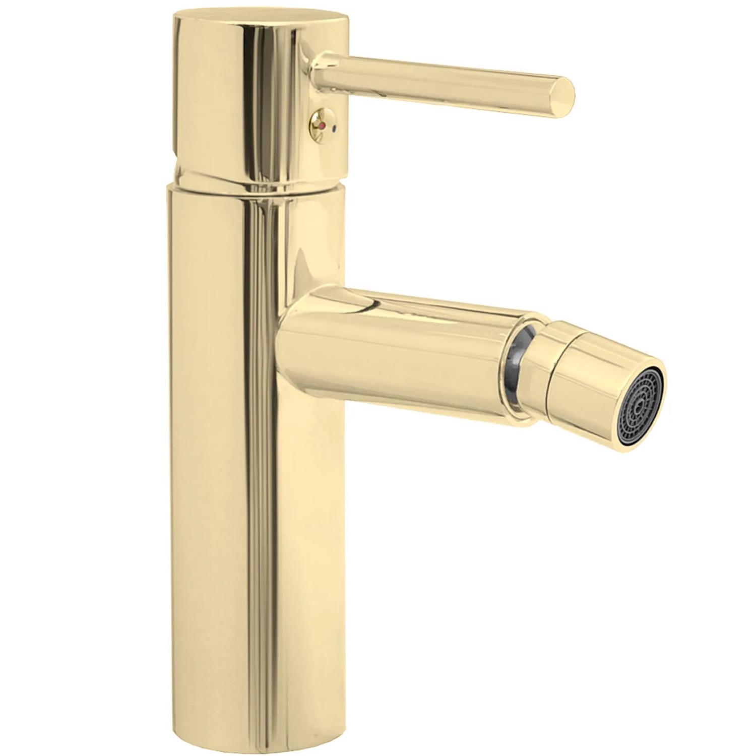 Смеситель для гигиенического душа REA B8807 TESS на биде REA-B8807 Золотой (165138)
