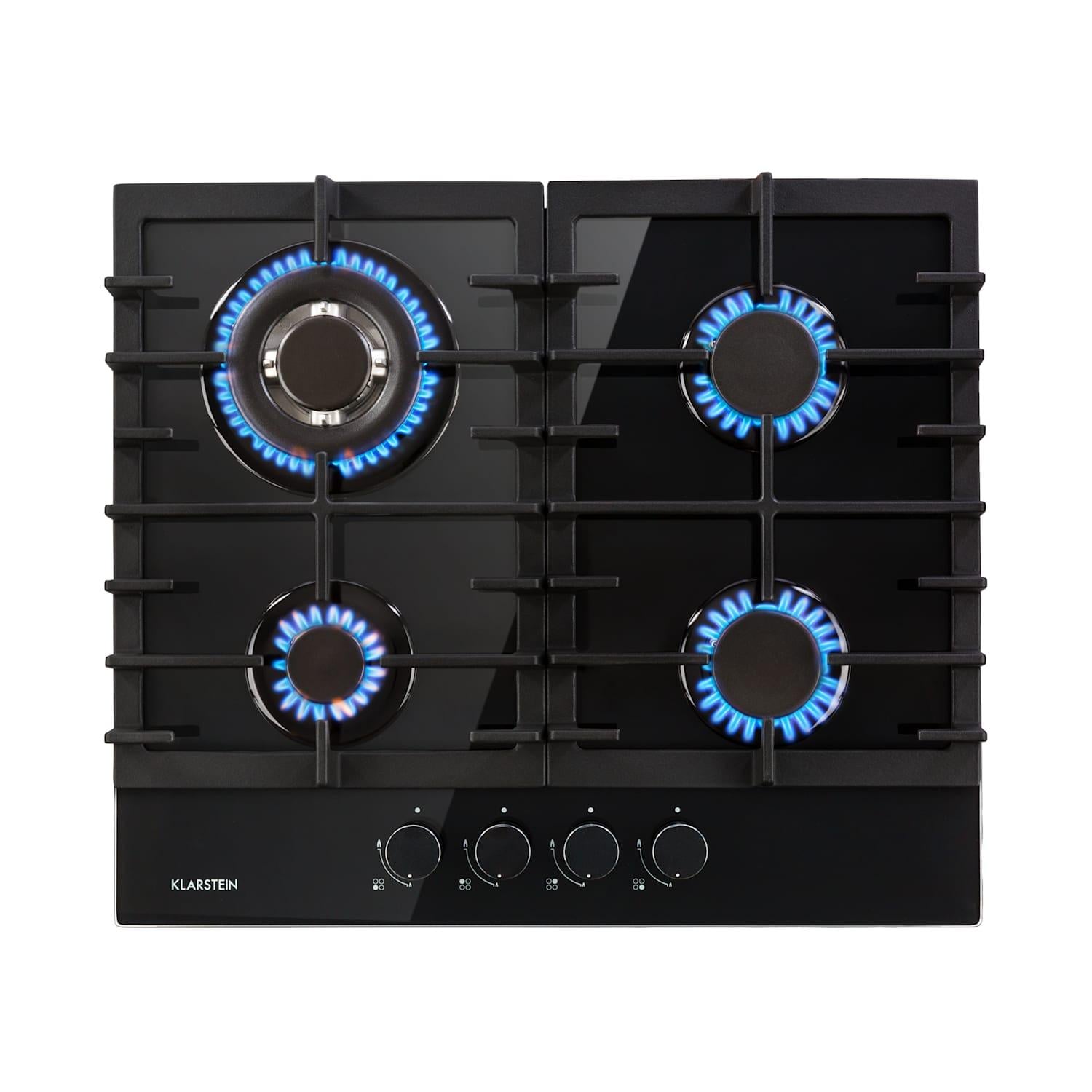 Варильна поверхня газова KLARSTEINIgnito 4 (10033132)