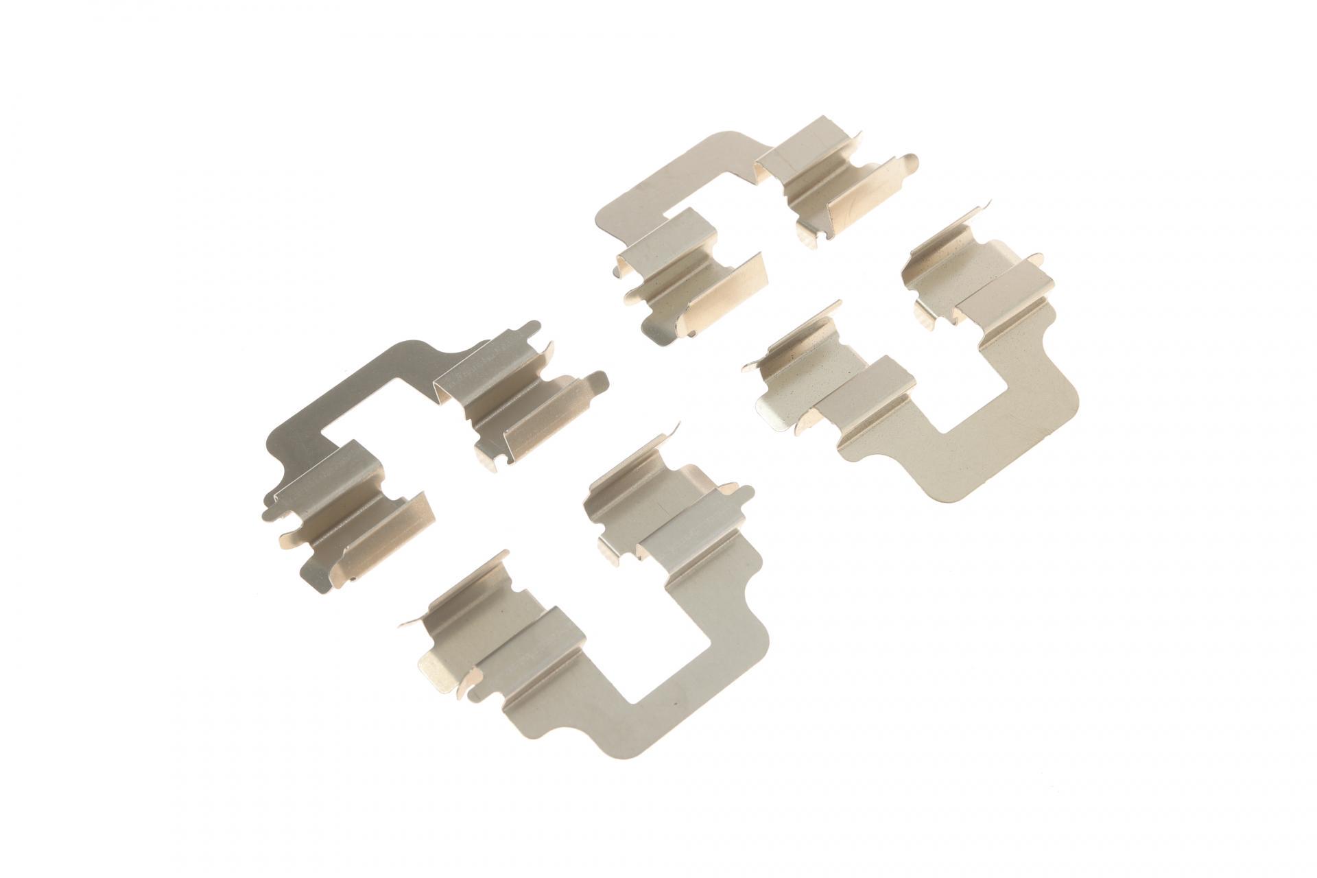 Колодки тормозные задние Ford Kuga 08-/Mondeo 07-15 TRW-025 245 3715 MEYLE