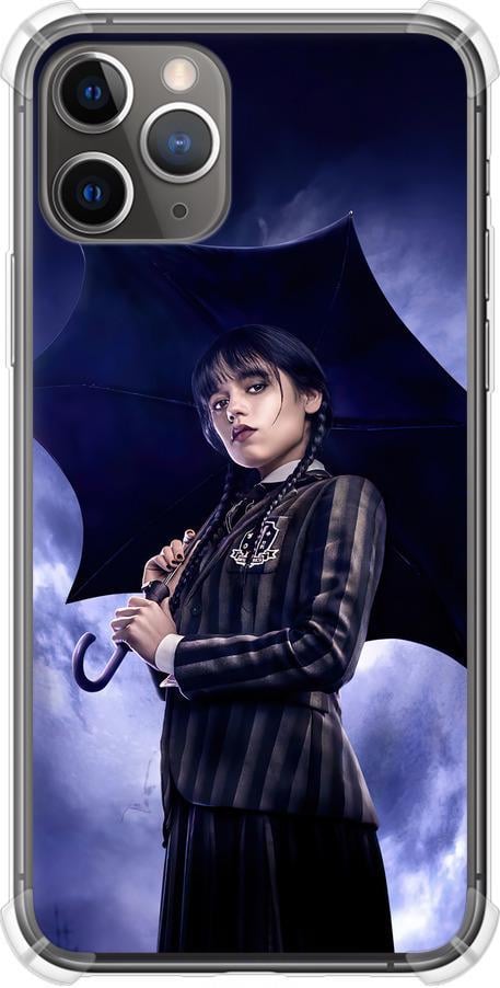 Чехол на iPhone 11 Pro Wednesday v2 (5516sp-1788-42517)