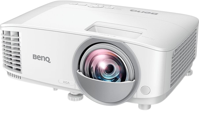 Проєктор короткофокусний Benq MX808STH (9H.JMG77.13E)