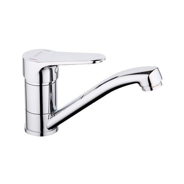 Смеситель для кухни Gappo Vantto G4536 1034008 однорычажный Хром (102402)