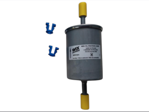 Фильтр топливный PP905 WIX WF8101 OPEL/DAEWOO (3085935761)