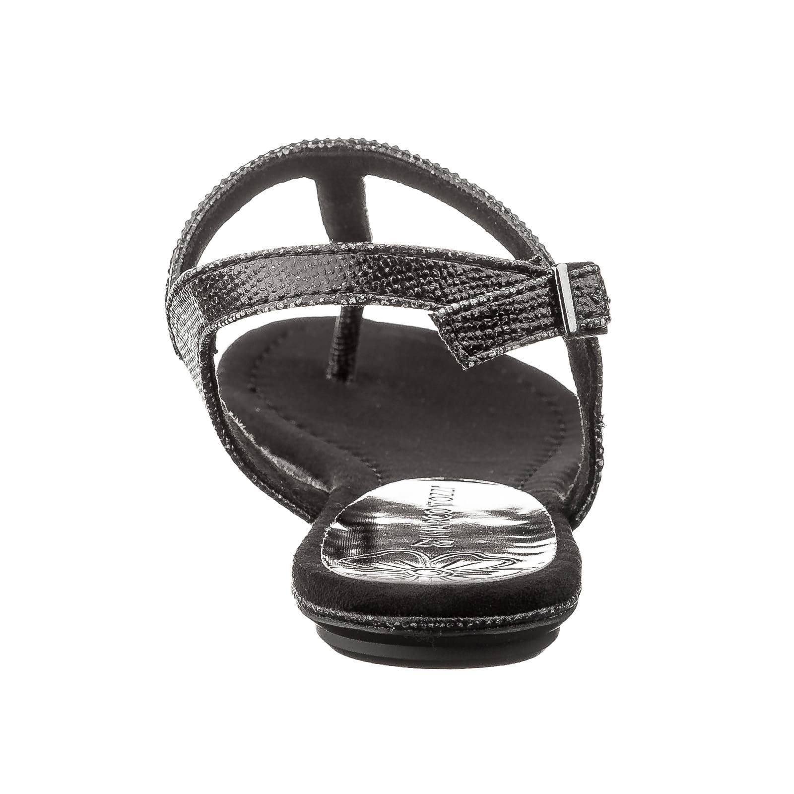 Сандалии женские Marco Tozzi р. 40 Черный (91908445) - фото 3 Сандалии женские Marco Tozzi р. 40 Черный (91908445) - фото 3