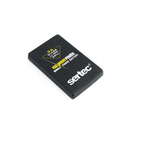 Аккумуляторная батарея Sertec для Nokia BLD-3-7210 1000 mAh (000020802)