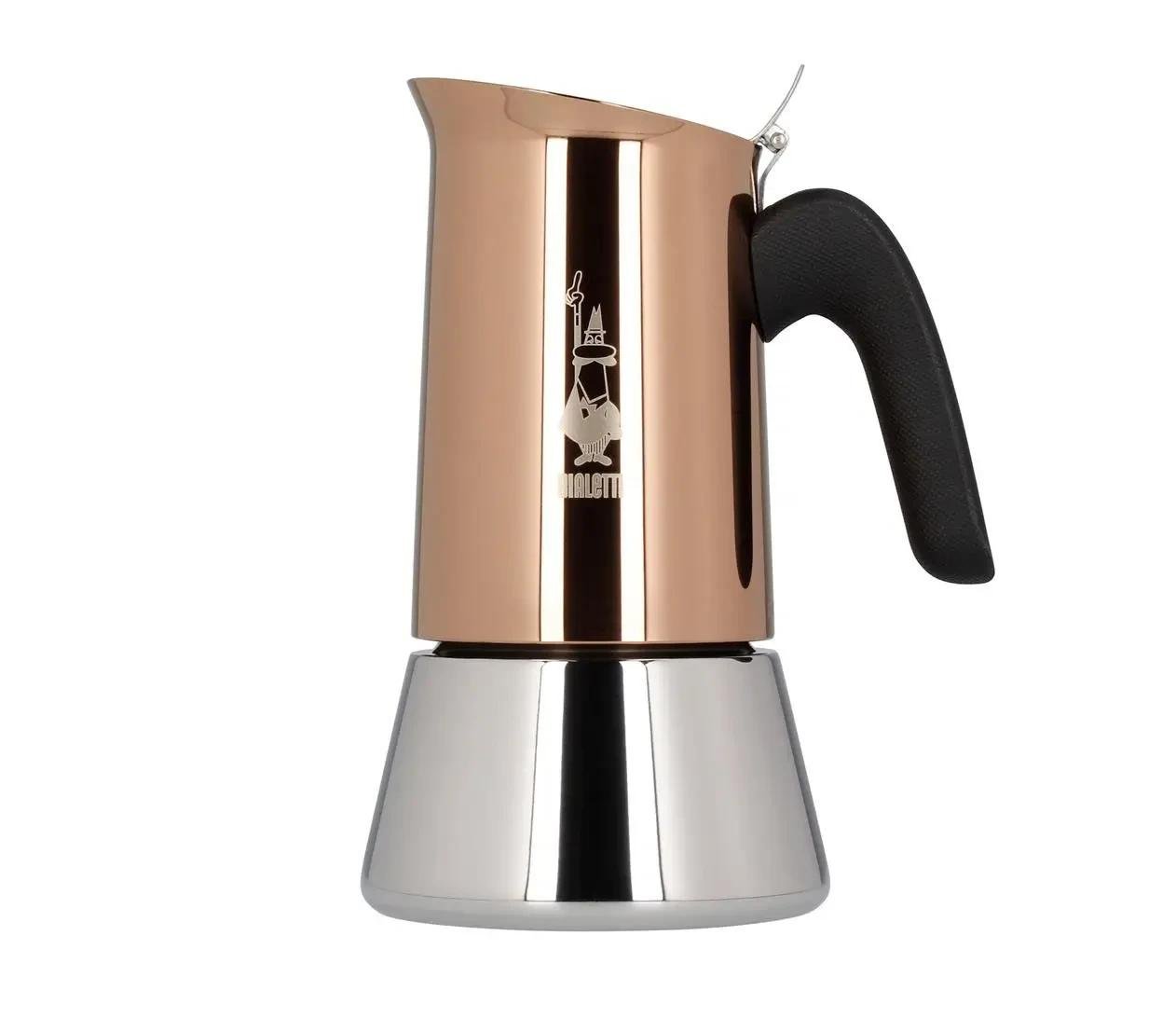 Гейзерна кавоварка Bialetti Bialetti New Venus Copper (27063366)