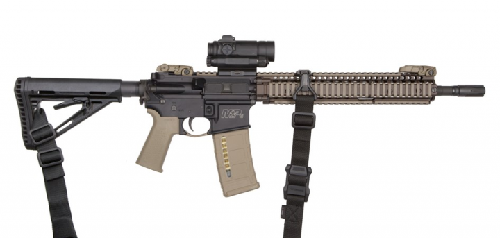 Антабка на планку Пикатинни Clefers Tactical SW01 с креплением на RSA-интерфейс Коричневый (5002192) - фото 4 Антабка на планку Пикатинни Clefers Tactical SW01 с креплением на RSA-интерфейс Коричневый (5002192) - фото 4