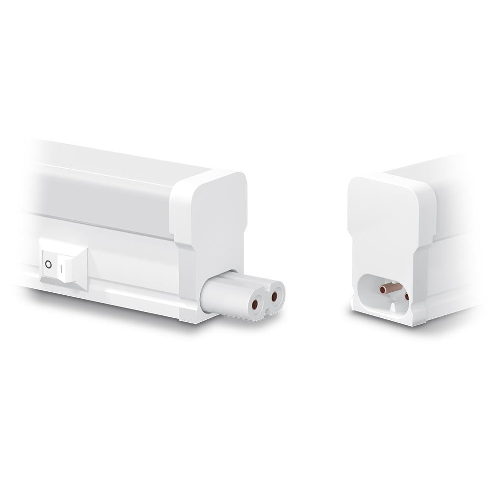 Лінійний світильник Titanum TL-T5-20125 20 Вт 120 см 5000 K (26379) - фото 3 Лінійний світильник Titanum TL-T5-20125 20 Вт 120 см 5000 K (26379) - фото 3