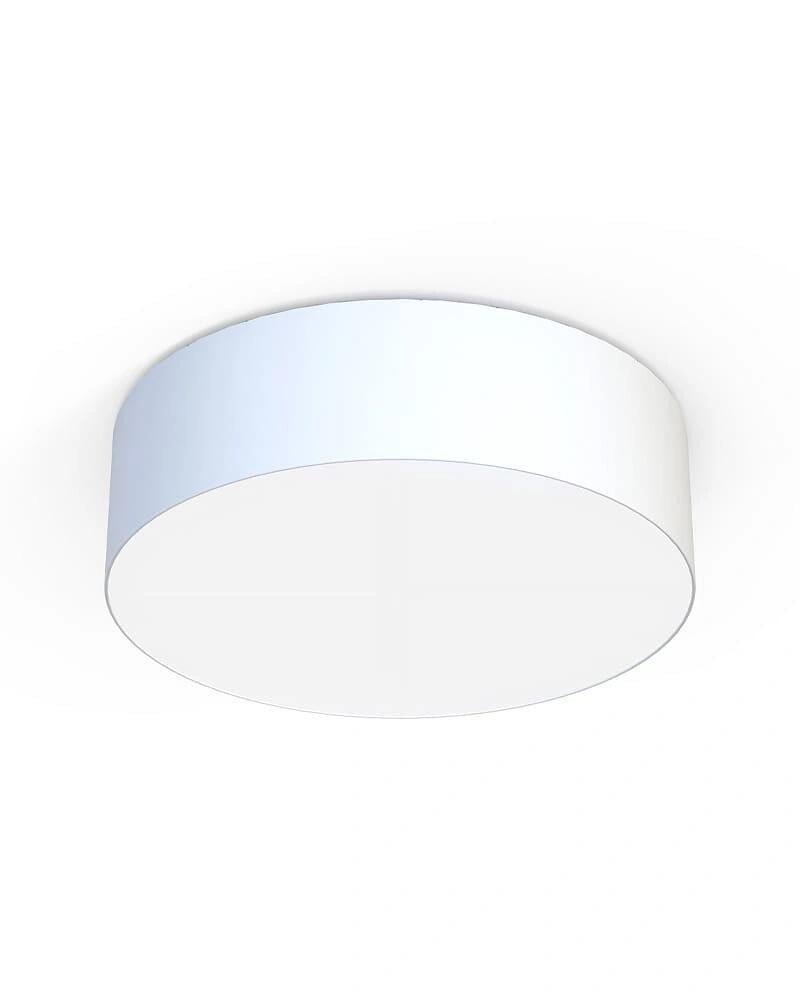 Потолочная люстра Nowodvorski 9606 Cameron E27 4x15W IP20 Белый (28688144)