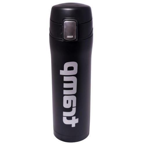 Термос Tramp Snap 0,45 л 23,5х8х6,5 см Черный (UTRC-107)