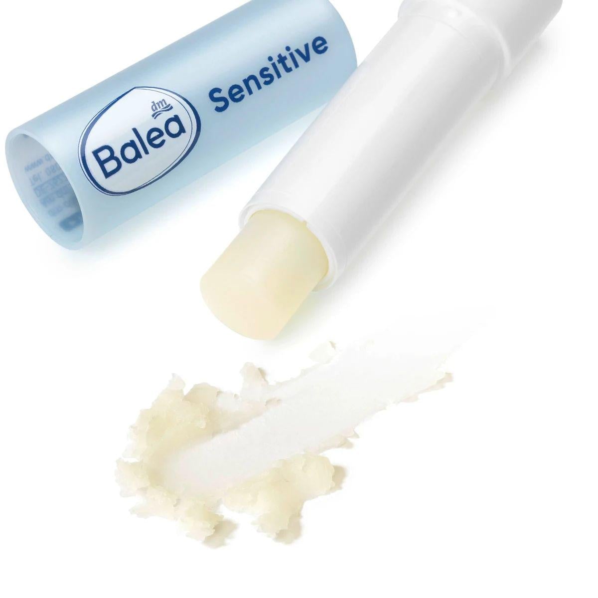 Бальзам для губ Balea Sensitive 2 шт. 4,8 г (16957) Бальзам для губ Balea Sensitive 2 шт. 4,8 г (16957)