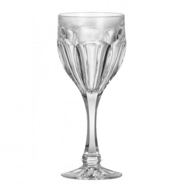 Набір келихів для вина Bohemia Safari 1KC86-99R83-190 150 мл 6 шт. (2188473855)