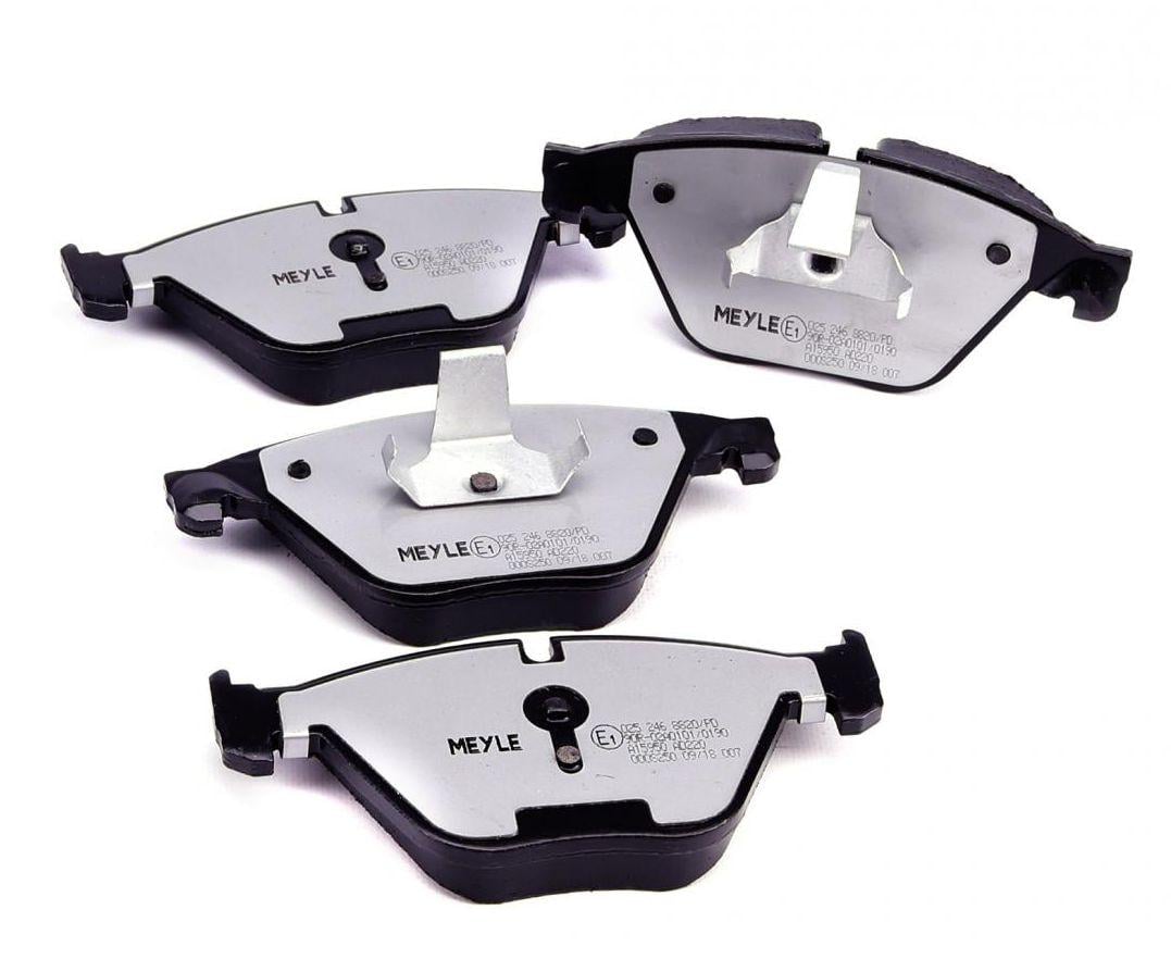 Гальмівні колодки передні Meyle для BMW 5 F10,F18/7 F01/F02/F03/F04 2.5D/3.0i 08- (025 246 8820/PD)